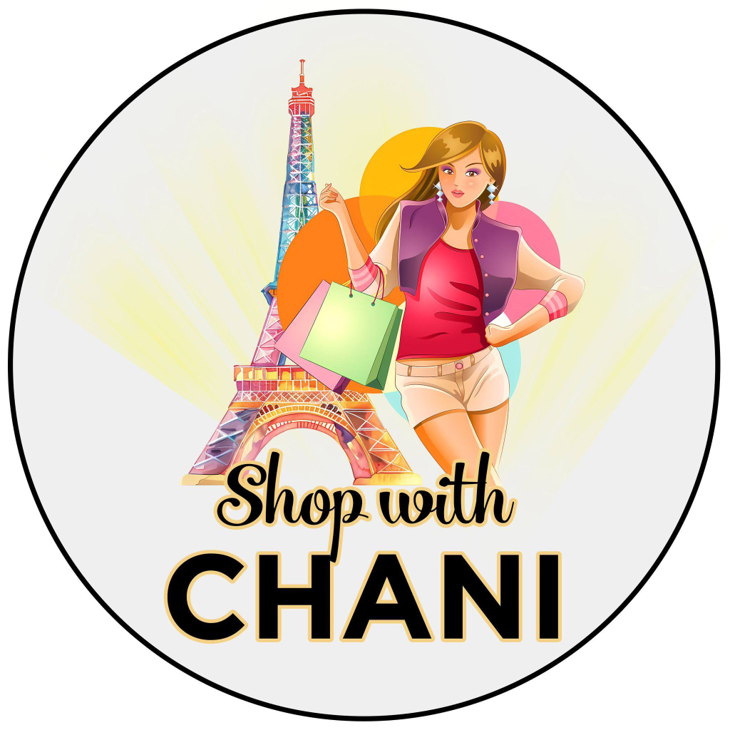 Shop with Chani Logo